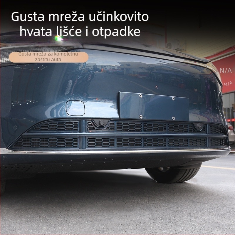 M9-kompatibilna mreža protiv insekata za kondenzator, ABS materijal, Ming Hao marka, opće trajanje servisa