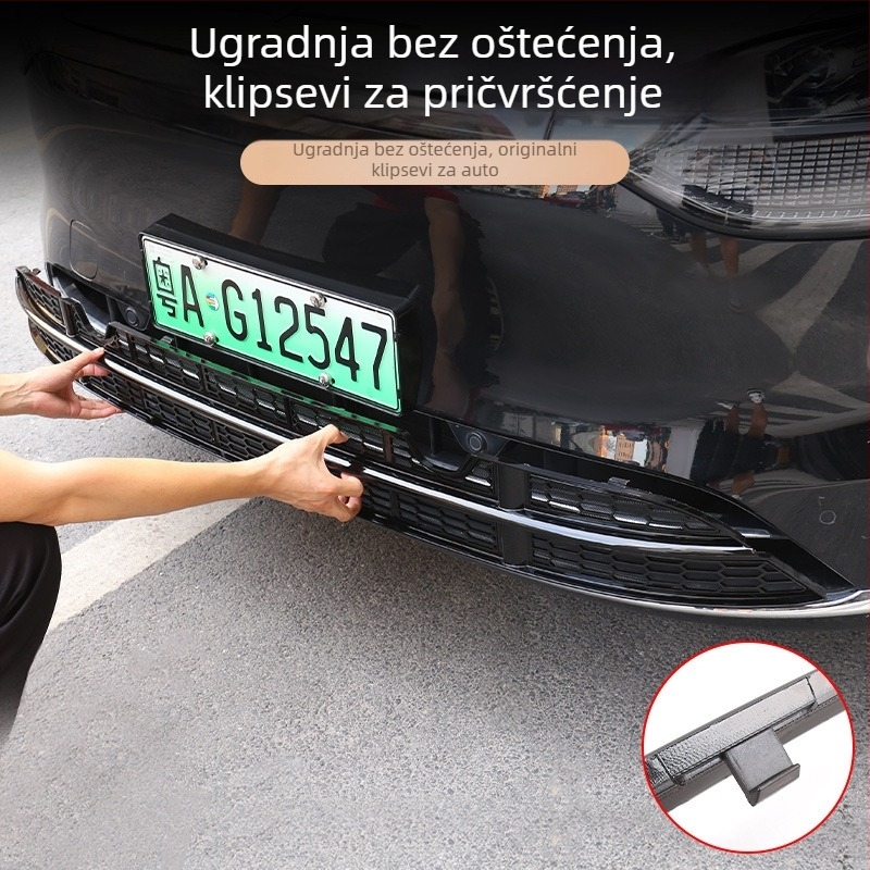 M9-kompatibilna mreža protiv insekata za kondenzator, ABS materijal, Ming Hao marka, opće trajanje servisa