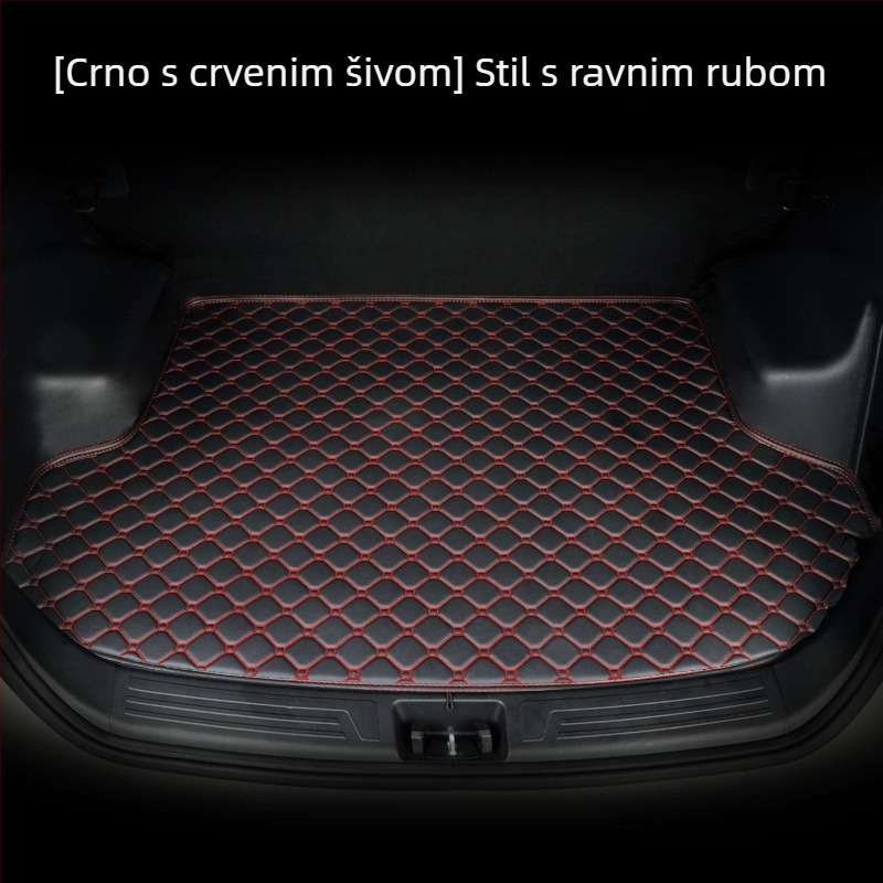 Matrica za prtljažnik Toyota Levin 2014-2025, potpuno pokrivanje, vodonepropusna, otporna na habanje, PVC