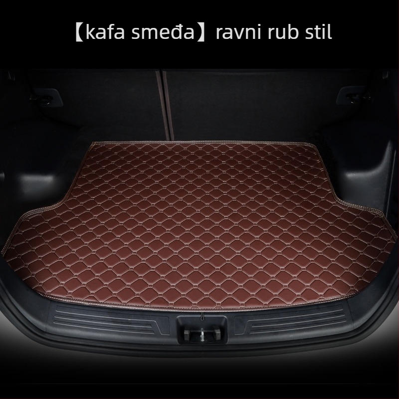 Matrica za prtljažnik Toyota Levin 2014-2025, potpuno pokrivanje, vodonepropusna, otporna na habanje, PVC