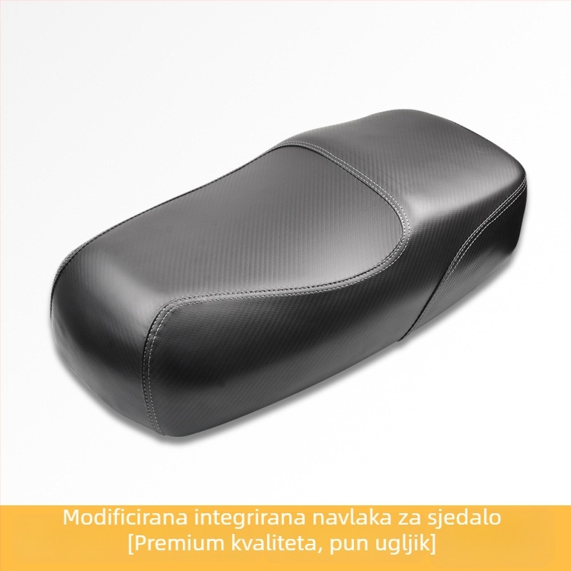JUXUN jastučić za sjedalo za A7/A8/A9/T90 – pamuk, integrirani prozračan naslon za sjedalo, bez prilagodbe, za sve sezone