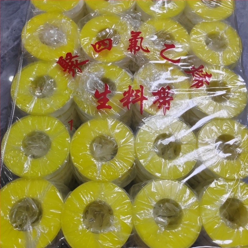 PTFE vodootporna brtvna traka, ekstra debela, veliki rolni, 100 rolni