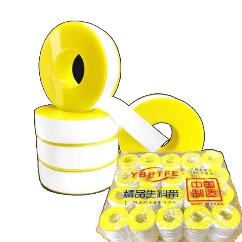 PTFE vodootporna brtvna traka, ekstra debela, veliki rolni, 100 rolni