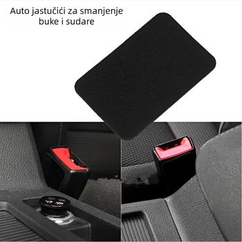 Auto držač - unutarnja zaštita, otporna na habanje, tiha; tkanina s dugim vlaknima; model qt-0107-01; artikl qt-0107-01