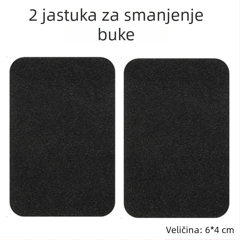 Auto držač - unutarnja zaštita, otporna na habanje, tiha; tkanina s dugim vlaknima; model qt-0107-01; artikl qt-0107-01