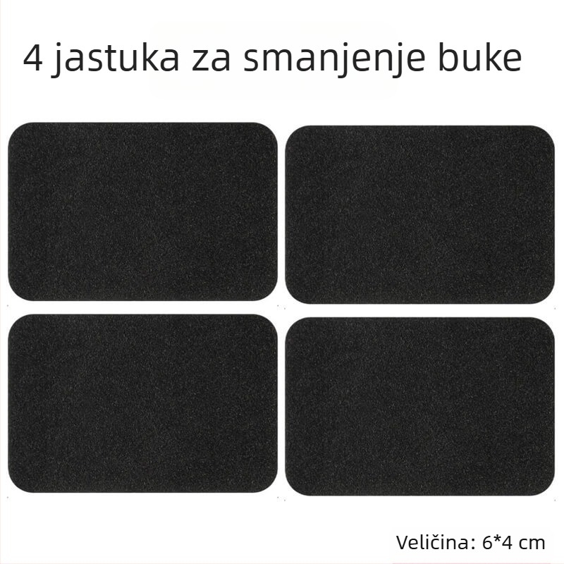 Auto držač - unutarnja zaštita, otporna na habanje, tiha; tkanina s dugim vlaknima; model qt-0107-01; artikl qt-0107-01