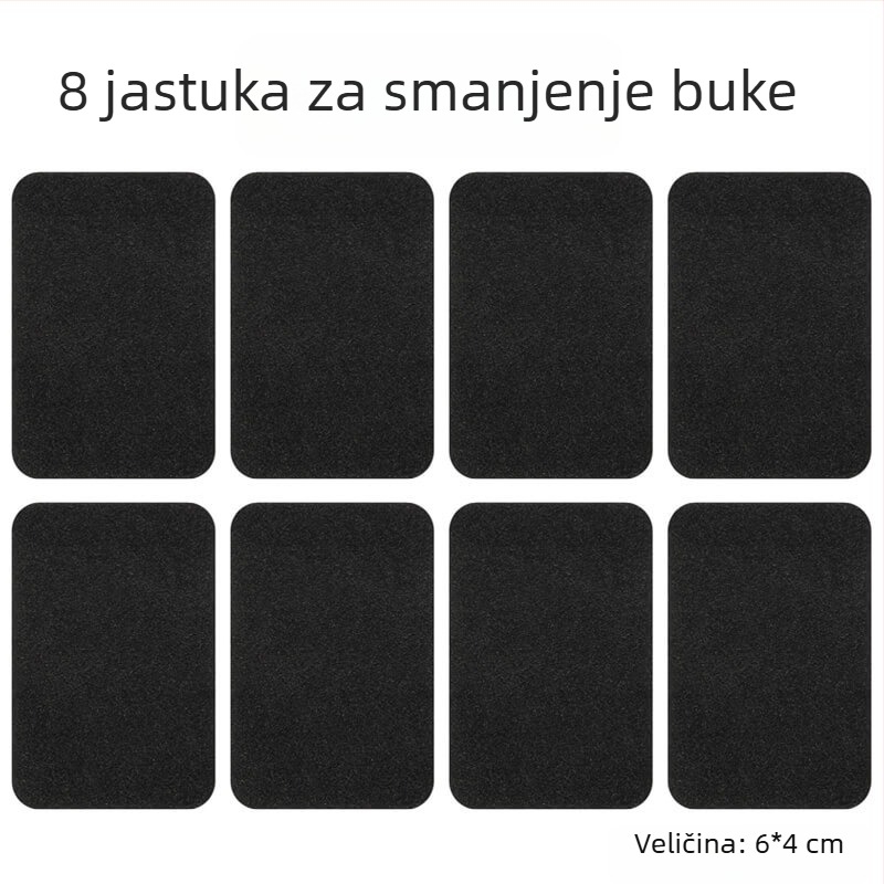 Auto držač - unutarnja zaštita, otporna na habanje, tiha; tkanina s dugim vlaknima; model qt-0107-01; artikl qt-0107-01