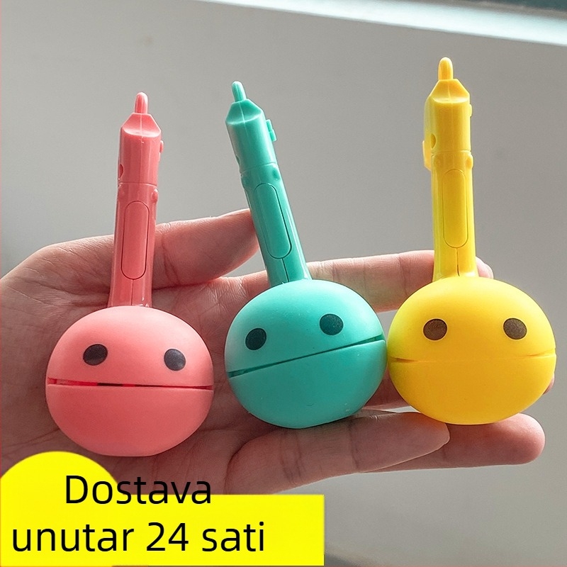 Elektronička Tadpole glazbena igračka s Erhu i mini trombom – plastika, Model 111-31, za uzrast 4–6 godina