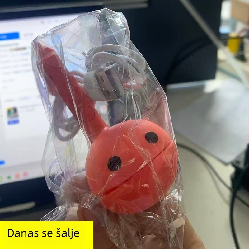 Elektronička Tadpole glazbena igračka s Erhu i mini trombom – plastika, Model 111-31, za uzrast 4–6 godina