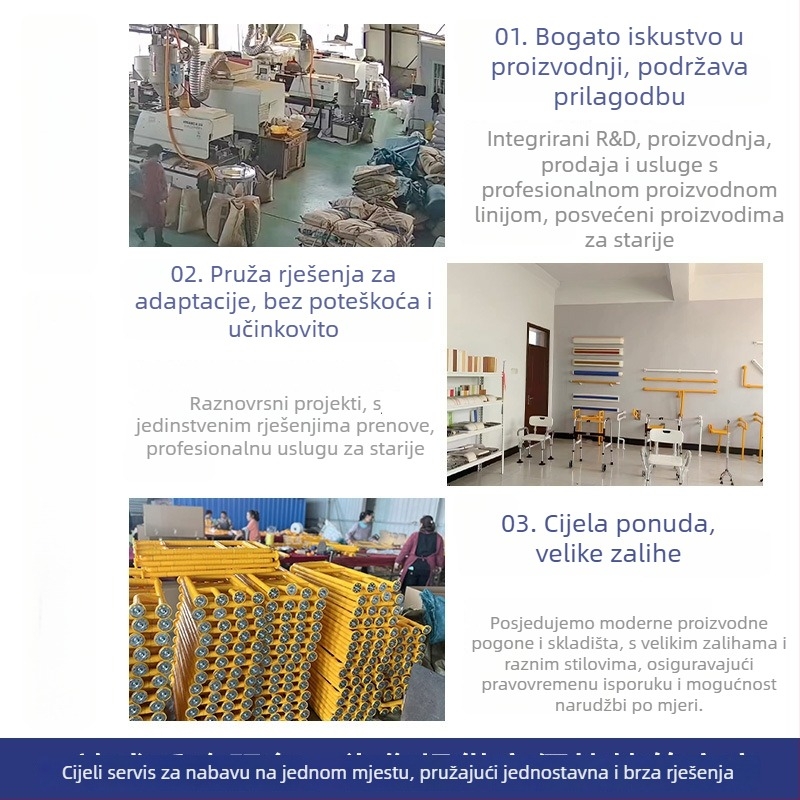 Bolnička skrivena infuzijska šina, U-oblik aluminijski spoj, ugrađena zavjesa u strop, tiho klizanje, model 1, Yunce, moderni jednostavan stil