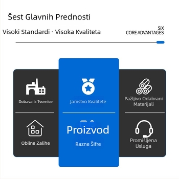 Teški klizni vrata valjak – dvostruki kotači 15-17, materijal: najlon-željezo-nerđajući čelik, za prozore i vrata, moderni minimalistički stil