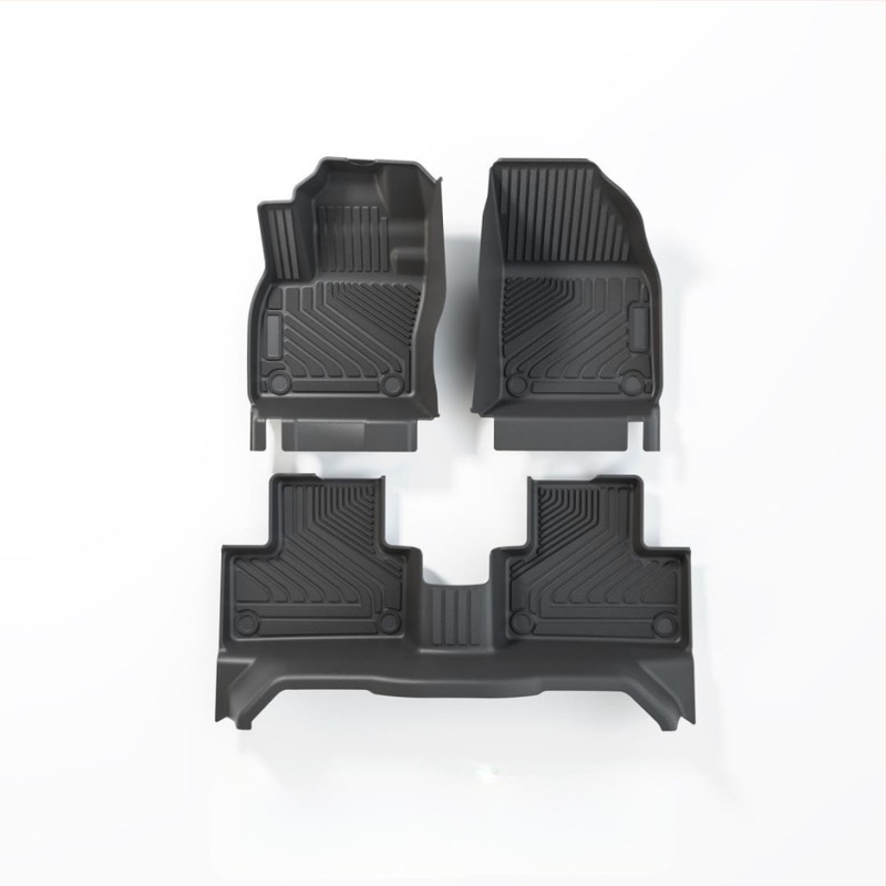 Volvo podne prostirke – TPE materijal, Jin Haolong, kompatibilni modeli XC60 XC90 XC40 S60 S90 V60 V90 EX30 XC70 EM90, mogućnost prilagođene obrade