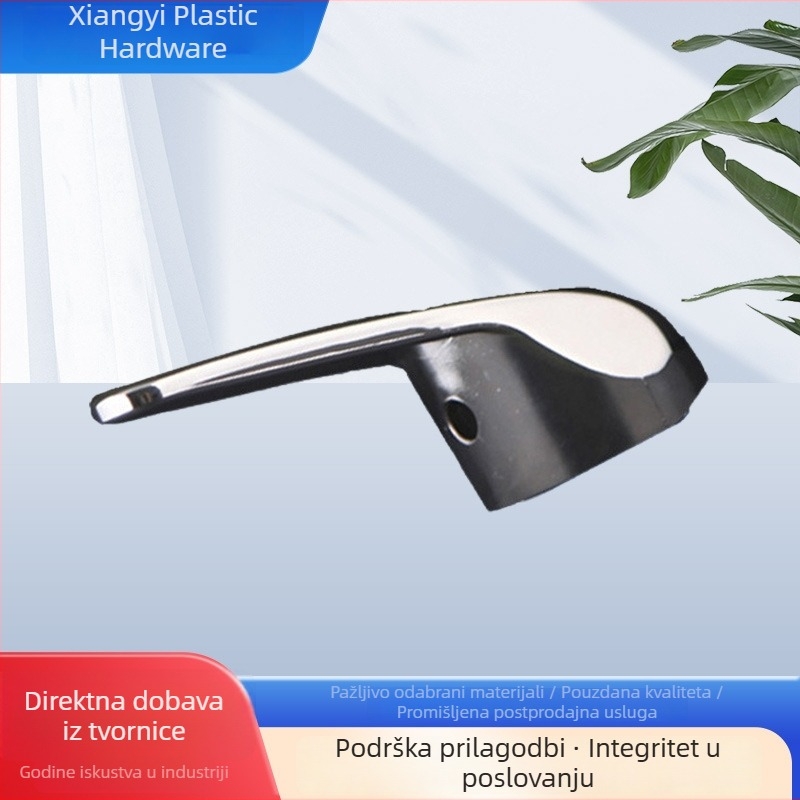 Plastična ručica miješača za kupaonicu