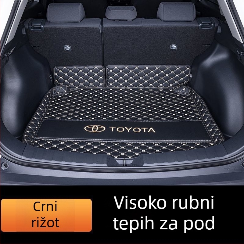 Ford podmetač za prtljažnik – Stražnji prostor za prijevoz, unutarnji dodatak vozila, bez prilagodbe