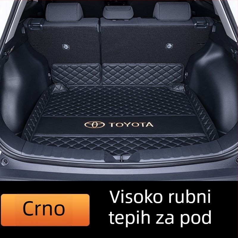 Ford podmetač za prtljažnik – Stražnji prostor za prijevoz, unutarnji dodatak vozila, bez prilagodbe
