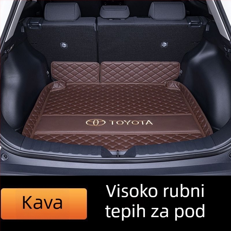 Ford podmetač za prtljažnik – Stražnji prostor za prijevoz, unutarnji dodatak vozila, bez prilagodbe