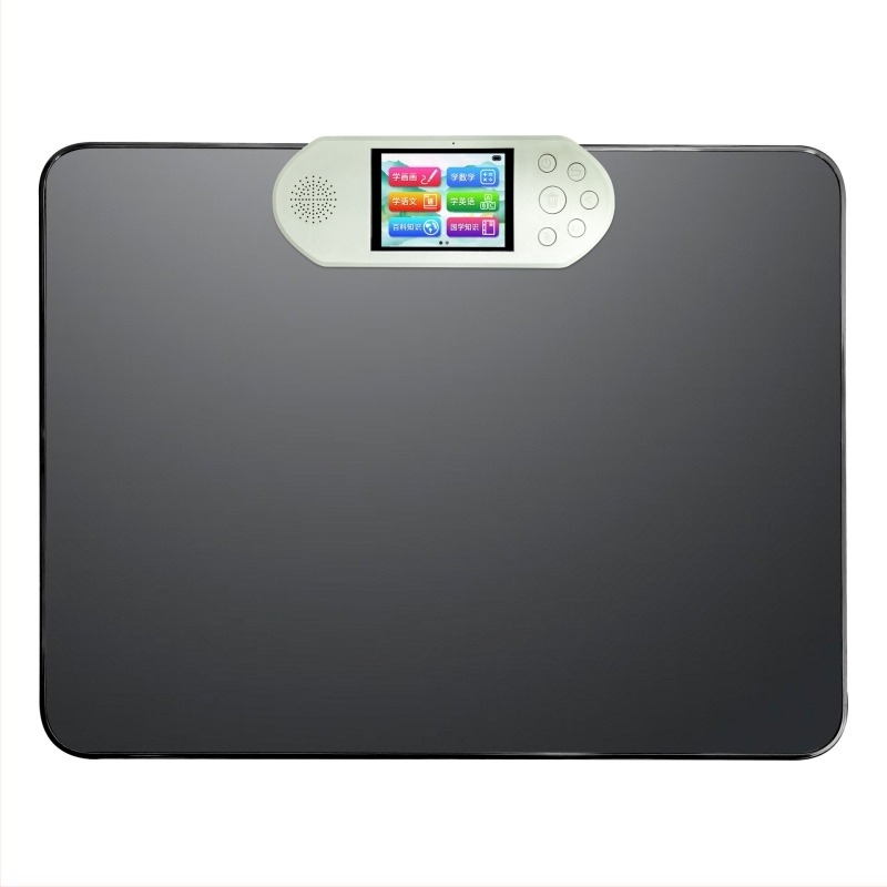 Dijete Učenje Stroj s LCD zaslonom, igrama roditelj-dijete i glazbom, 2–4 GB memorije, plastično kućište, za djecu 4–6 godina