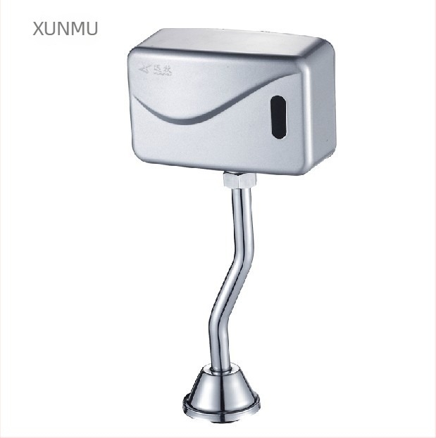 Senzorski Automatski Ventil za Ispiranje Urinara | Model 8513 • Marka Xunmu • Materijal ABS+Copper