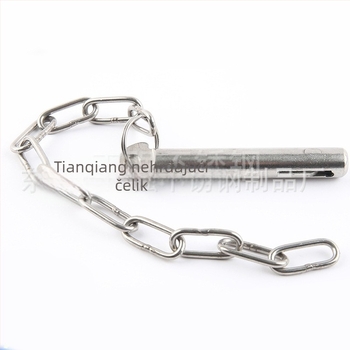 304 nehrđajući čelik Tongue Pin, GB3473-83, pomorski tip A, Shock Light tretman