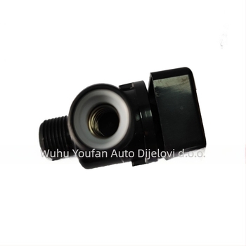 RV vakuumski prekidač i provjerni ventil, model ZHF-571, plastično kućište, kompatibilan s raznim RV modelima i kamp kućama