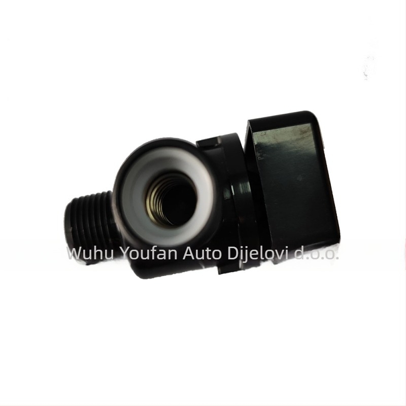 RV vakuumski prekidač i provjerni ventil, model ZHF-571, plastično kućište, kompatibilan s raznim RV modelima i kamp kućama