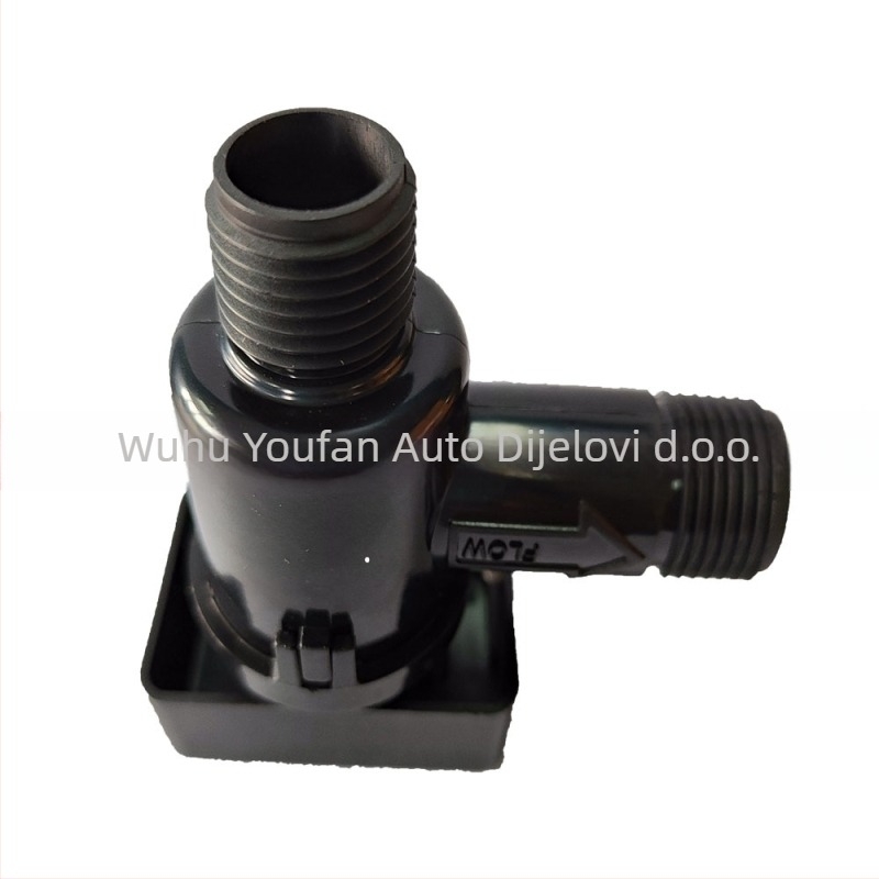 RV vakuumski prekidač i provjerni ventil, model ZHF-571, plastično kućište, kompatibilan s raznim RV modelima i kamp kućama