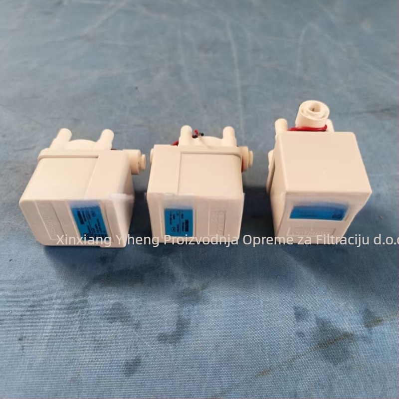 Pribor za RO sustav za pročišćavanje vode: FPD-90P DC24V, automatsko čišćenje, solenoidni ventil za otpadne vode