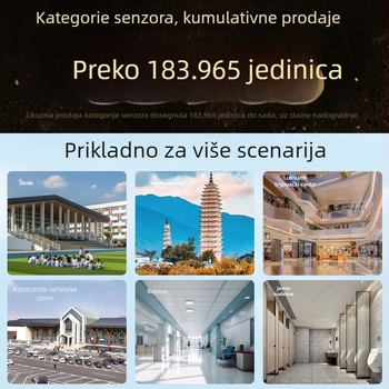 Infračerni senzor urinala, bakar, površinski montiran, model H841, DC napajanje, izlaz G1/2, ispiranje 3 s/6 s