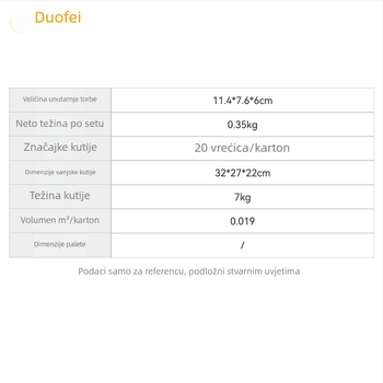 Brava za ogradu, tijelo od najlona, model JL250224, šifra JL250224, marka Fly Left