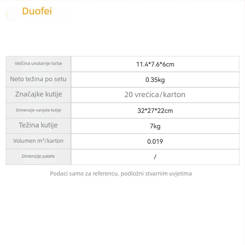Brava za ogradu, tijelo od najlona, model JL250224, šifra JL250224, marka Fly Left