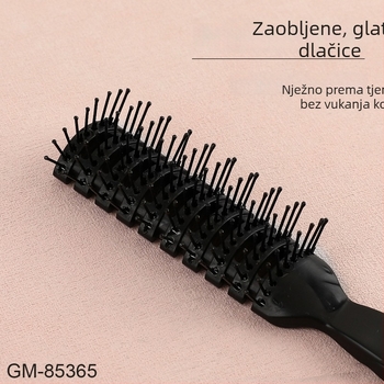 Masažni češalj za kosu (ABS materijal, Michelle brend, podrijetlo Yiwu, za opću uporabu)