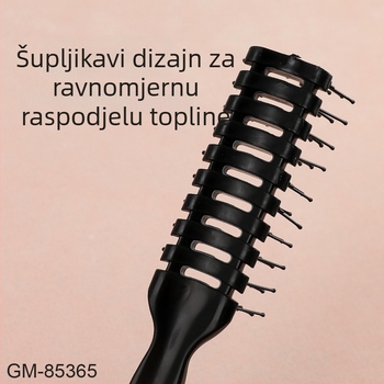 Masažni češalj za kosu (ABS materijal, Michelle brend, podrijetlo Yiwu, za opću uporabu)