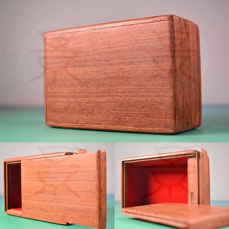 Drveni Kongming/Luban zaključavanje puzzle – edukativna igra za otključavanje Sedum Craft, uzrast 15–35 godina