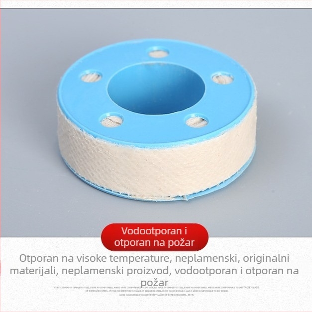PTFE brtvna traka - debela, vodonepropusna i otporna na propuštanje za grijanje