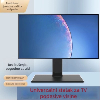 Univerzalni podizni stalak za televizor kompatibilan s Xiaomi, Hisense, TCL i Skyworth zaslonima