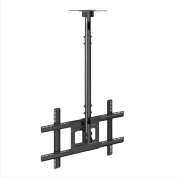 Stropni nosač za LCD TV, model T560-15, s 180° rotacijom i izvlačnom regulacijom visine.