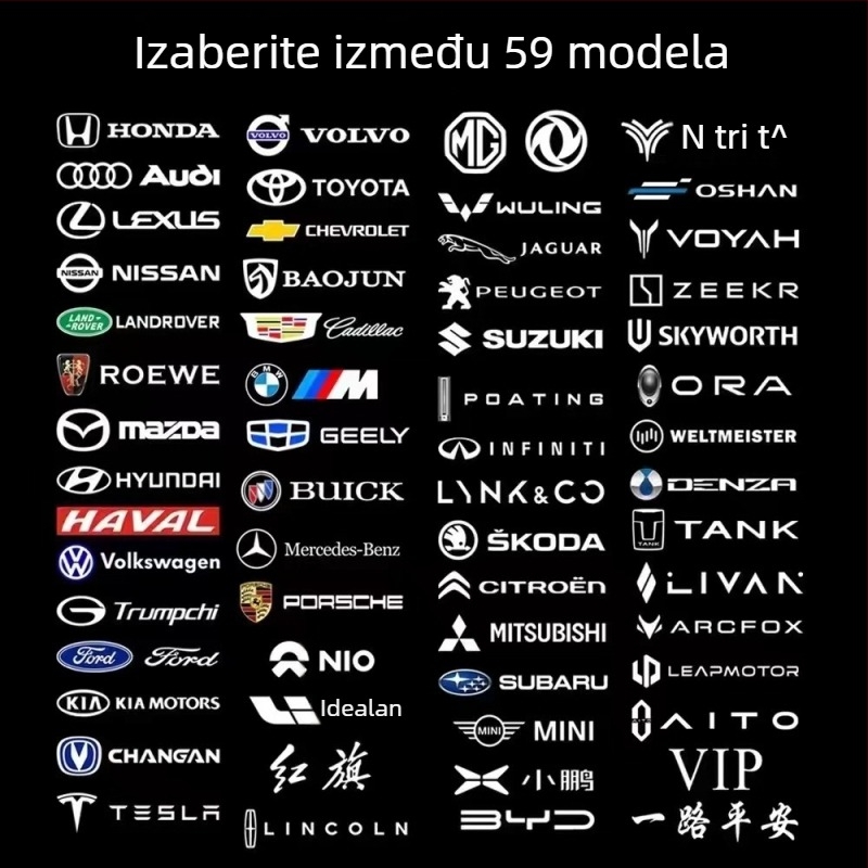 Proširivač sigurnosnog pojasa za automobil od velura, model F0SD1, marka YJ; ispisano logo; licencirana privatna etiketa; porijeklo Guangzhou