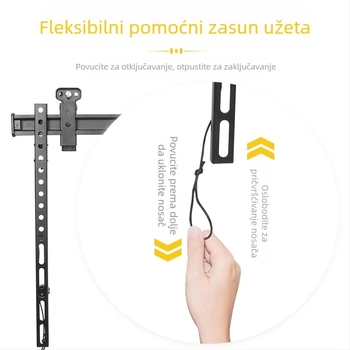 Zidni nosač za televizor Xiaomi rack