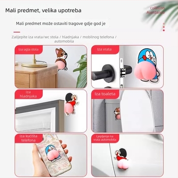 Silikonski zaštitnik rubova vrata – materijal: silikonski gel, model RPPBXT, Pengyi