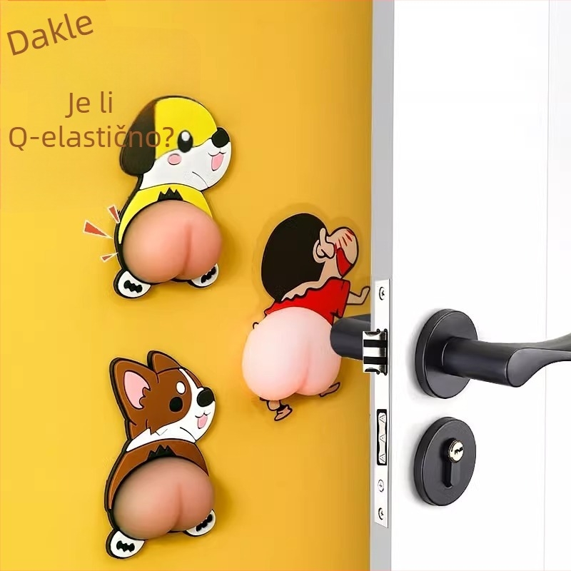 Silikonski zaštitnik rubova vrata – materijal: silikonski gel, model RPPBXT, Pengyi