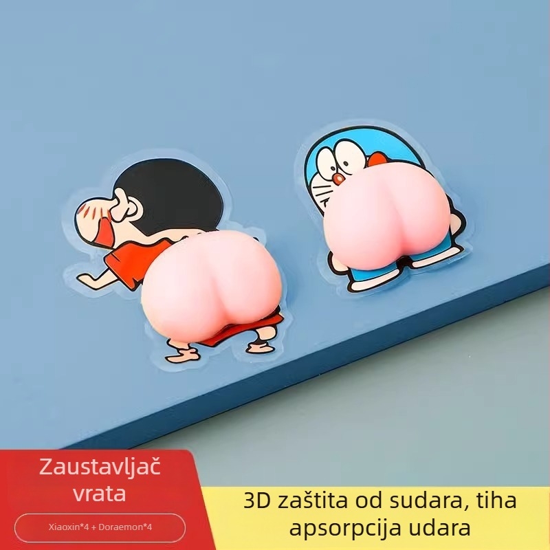 Silikonski zaštitnik rubova vrata – materijal: silikonski gel, model RPPBXT, Pengyi