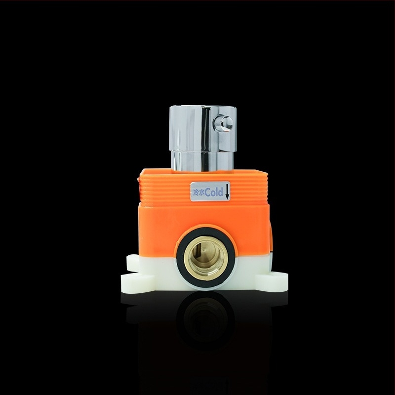 Zidna slavina za umivaonik od 304 nehrđajućeg čelika (model KG-SH184) — CE certifikat, ENC1905165GZ20