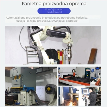 Teleskopski nosač TV za zid, teški teret, SPCC hladno valjana čeli, mehanička regulacija, modeli CP643/CP646/CP846