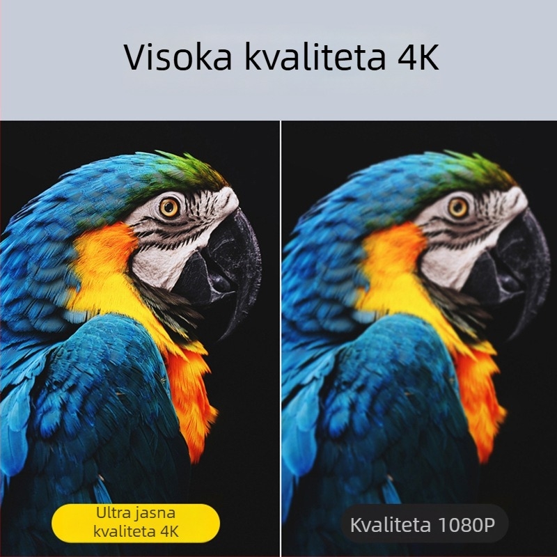 Pametna mrežna TV kutija s HDMI izlazom, 480p, 128MB RAM, Wi-Fi