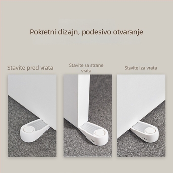 Alarm za provalu na vrata – prenosni ABS modul, automatsko upravljanje, standardna konstrukcija