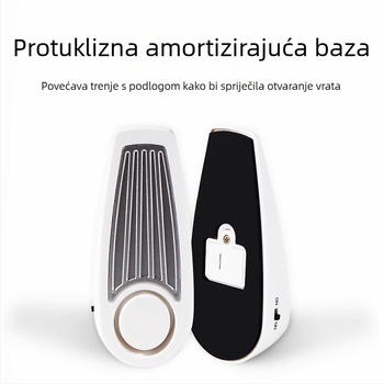Alarm za provalu na vrata – prenosni ABS modul, automatsko upravljanje, standardna konstrukcija