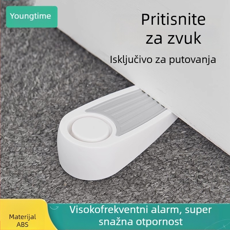 Alarm za provalu na vrata – prenosni ABS modul, automatsko upravljanje, standardna konstrukcija