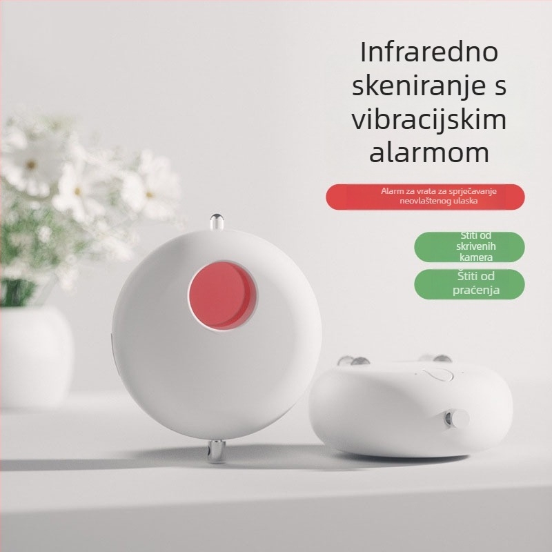 Alarm za provalu na vrata – prenosni ABS modul, automatsko upravljanje, standardna konstrukcija