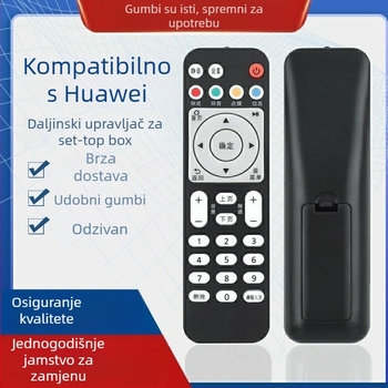 Daljinski upravljač za Huawei Yue Box EC6108V9 mrežni set-top box (IR, EC6108V9)
