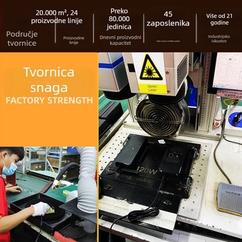 GQ 12-120100-CC napajanje/adaptor, izlaz 12V, ulaz 100-240V, UL/ETL/FCC certifikat, DC priključak 5.5x2.1/2.5 mm